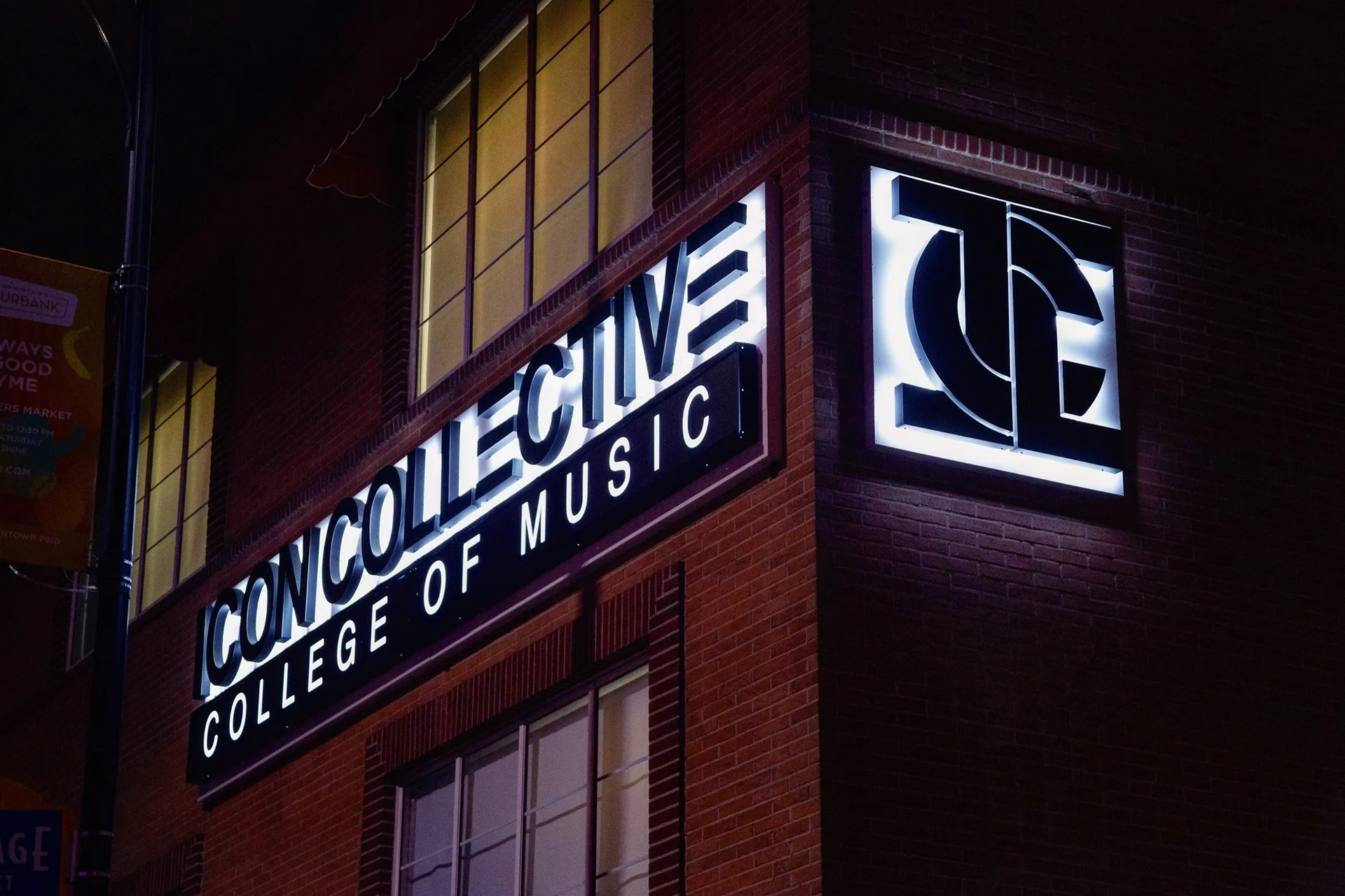 Icon Collective music school