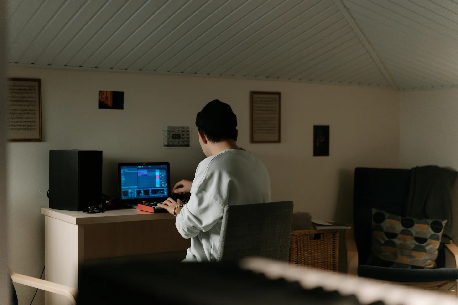 DAW music production software